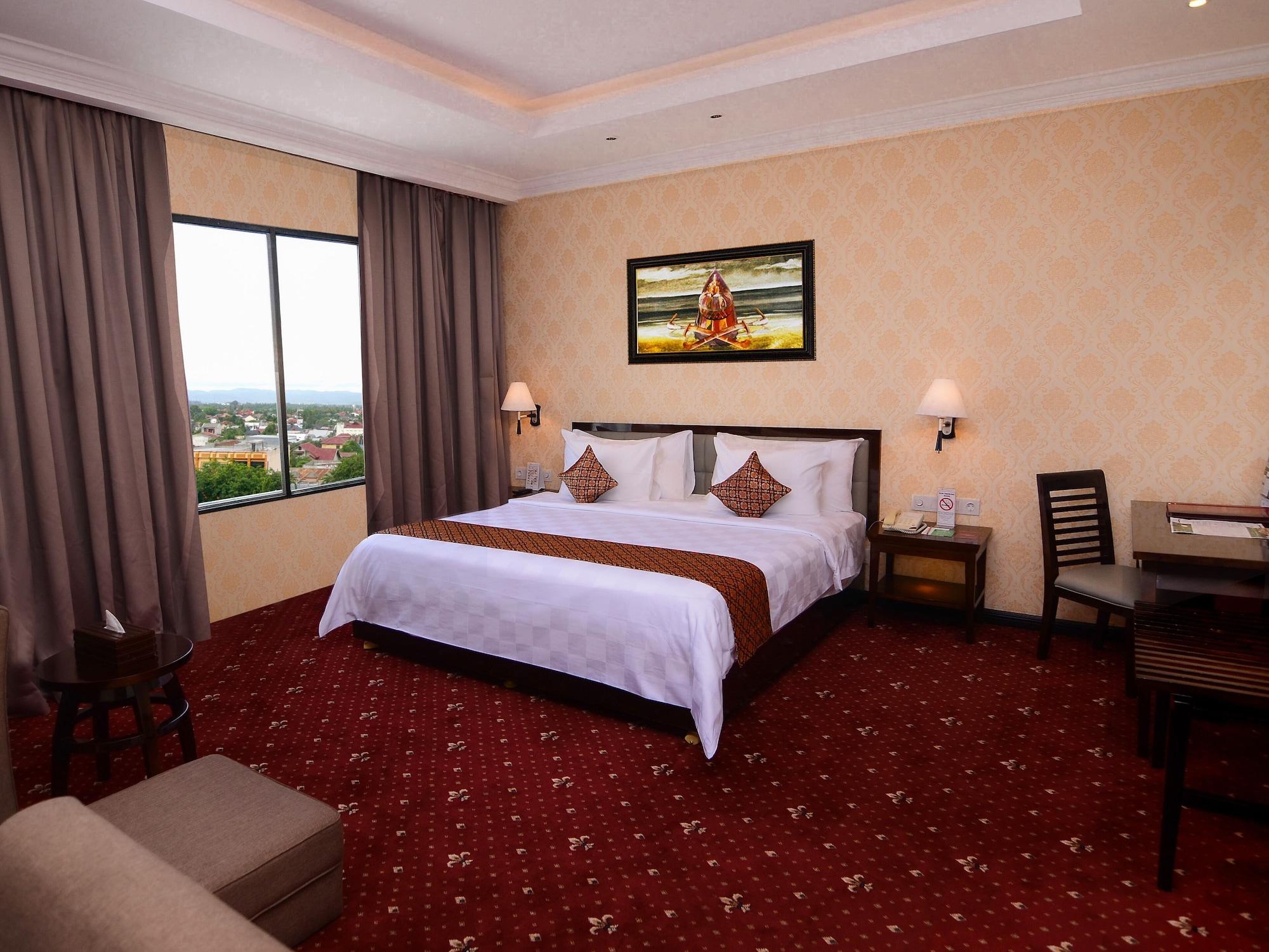 Hotel Hermes Palace Banda Aceh