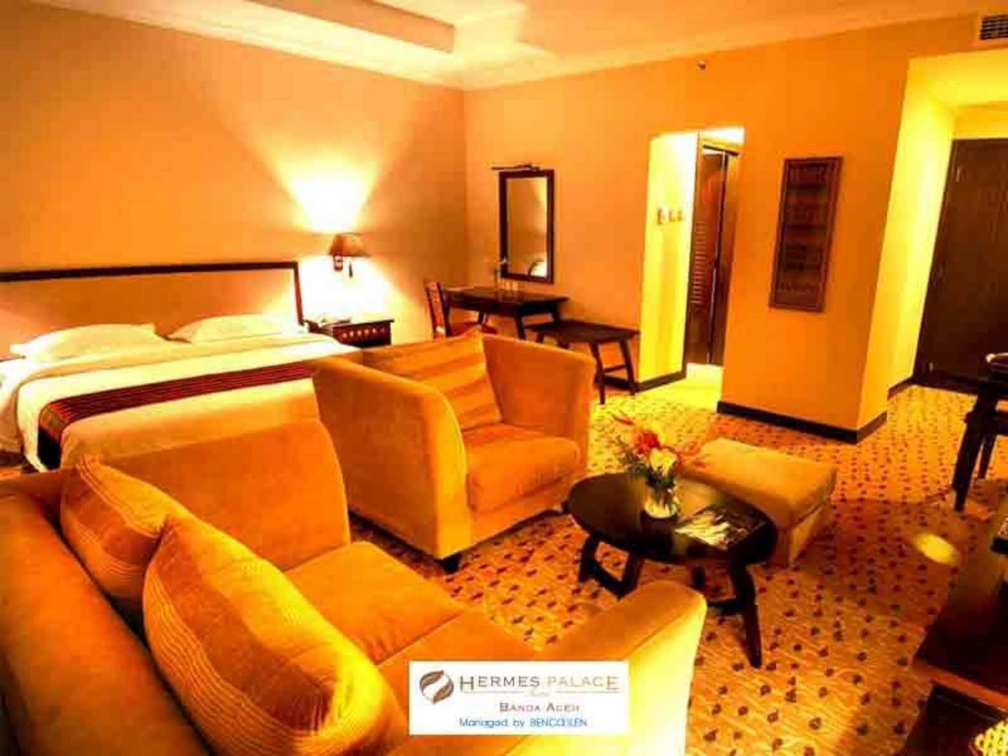 Hermes Palace Hotel