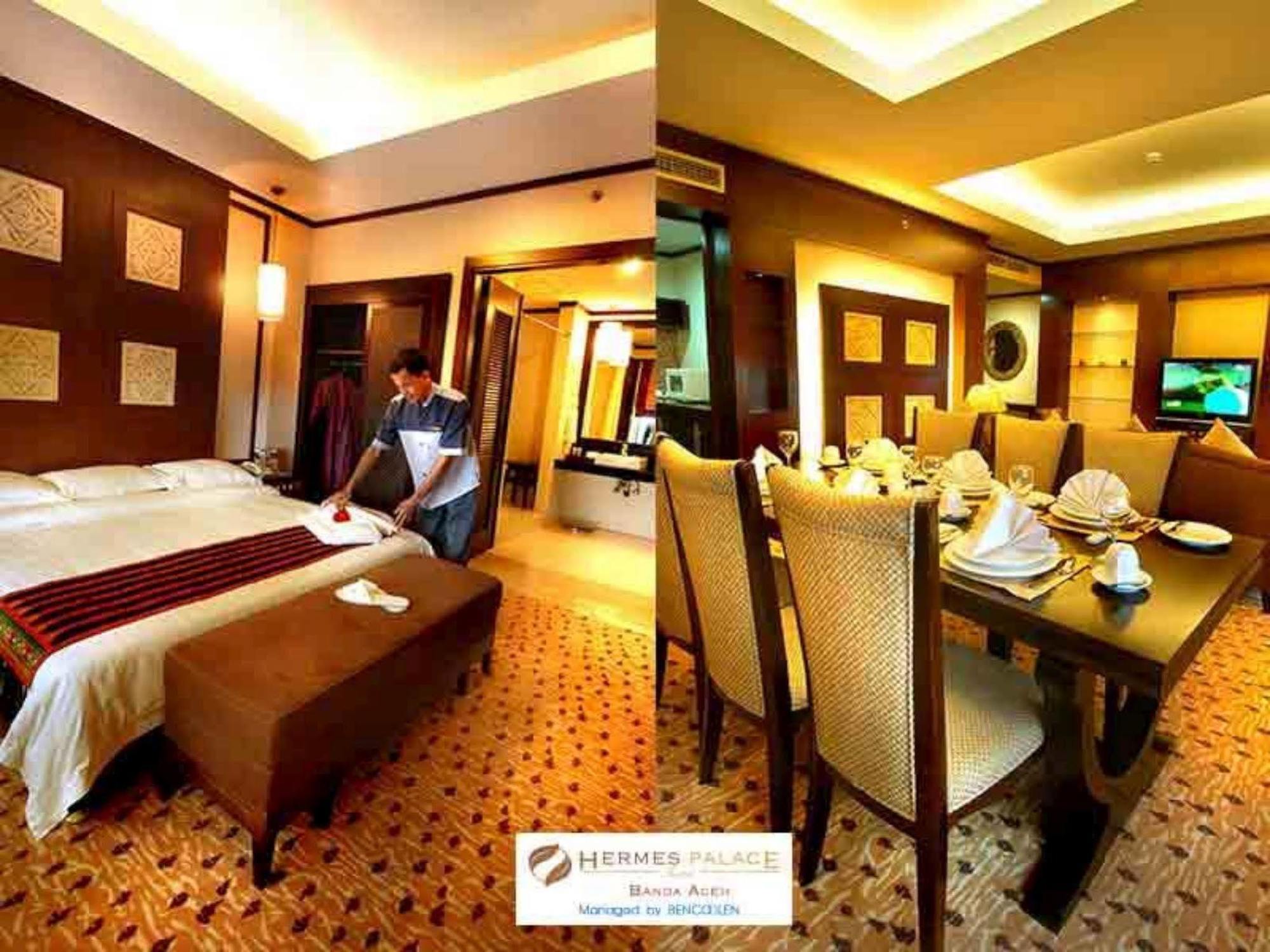 Hotel Hermes Palace Banda Aceh