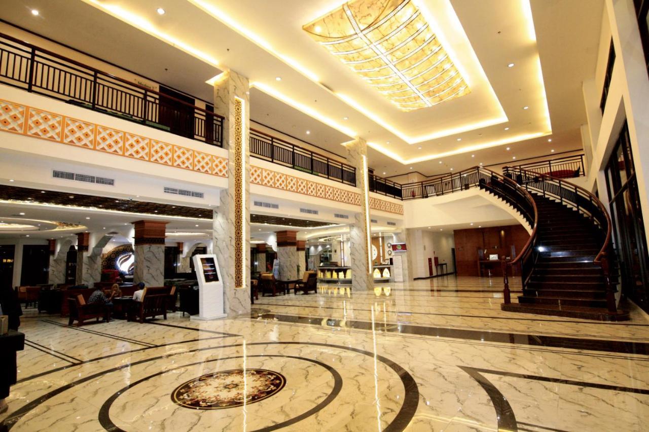 Hotel Hermes Palace