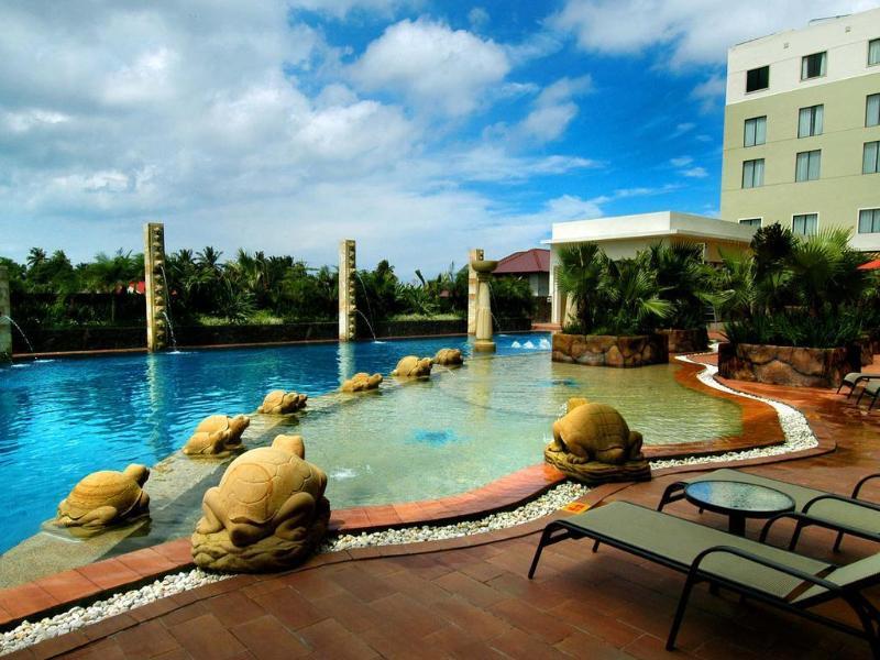 Hotel Hermes Palace Banda Aceh